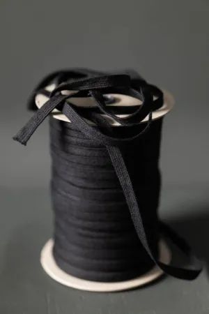 Recycled Drawstring Black -- Merchant & Mills