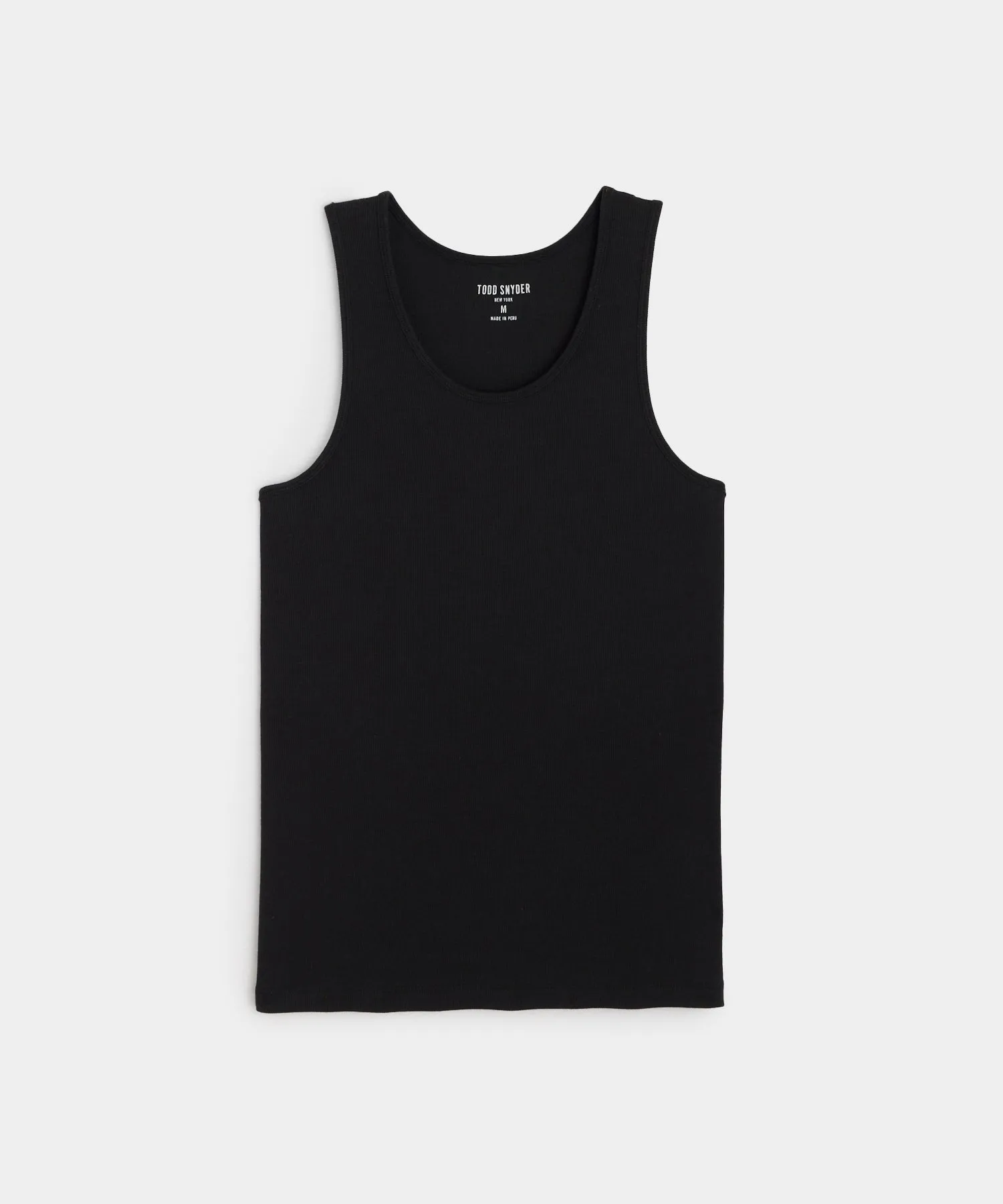 Ribbed Tank