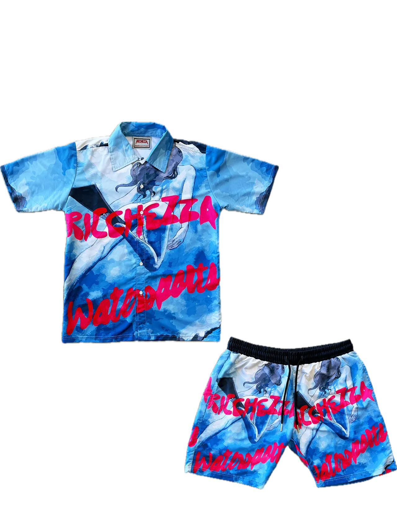 Ricch Water Sports Cabaña Set
