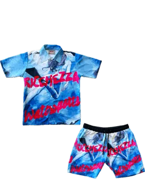 Ricch Water Sports Cabaña Set