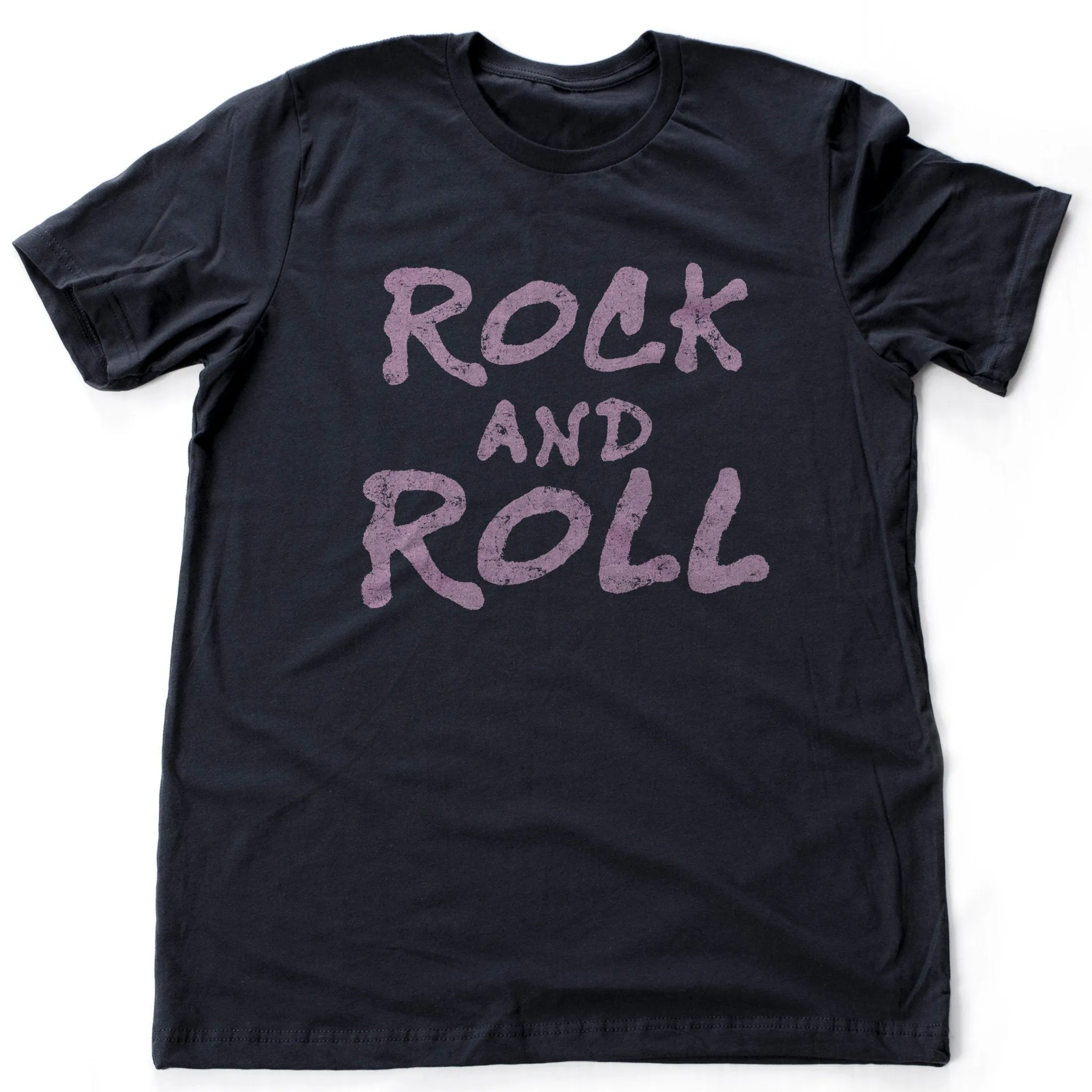 ROCK and ROLL — Premium Unisex T-Shirt