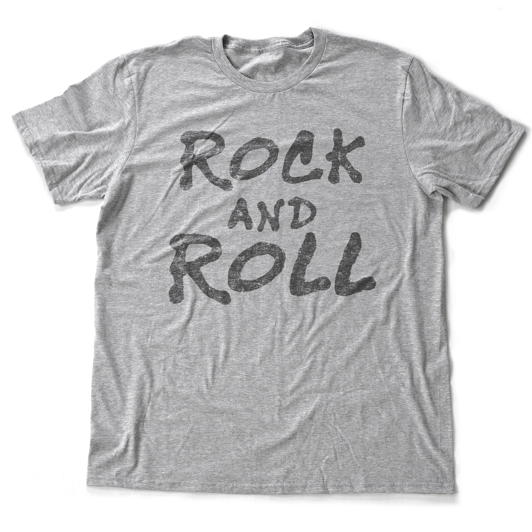 ROCK and ROLL — Premium Unisex T-Shirt