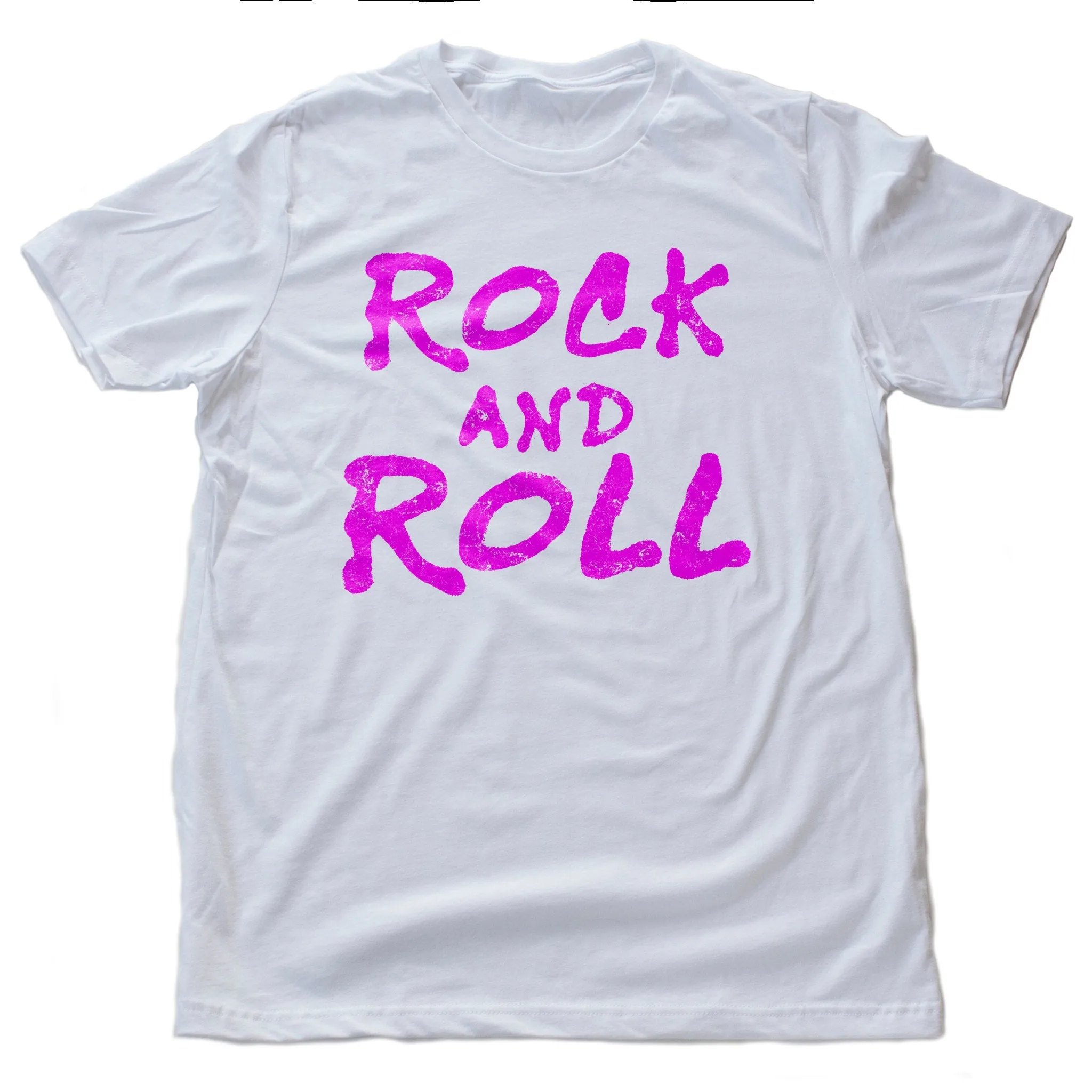 ROCK and ROLL — Premium Unisex T-Shirt