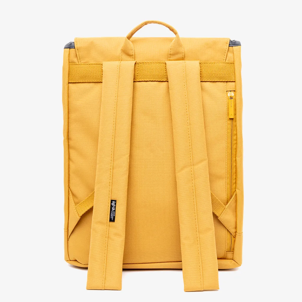 Scout Backpack Mustard