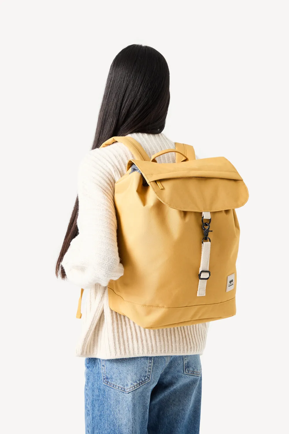 Scout Backpack Mustard