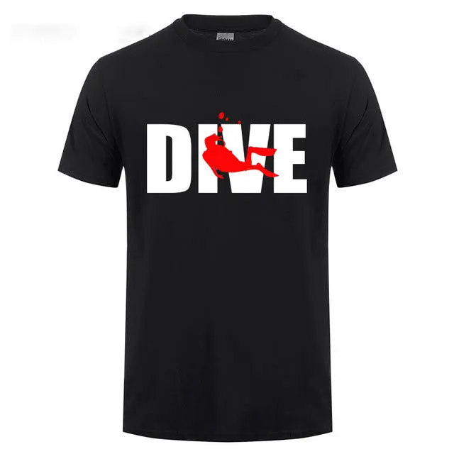 Scuba diving T-Shirt for Men | Dive