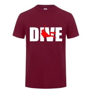 Scuba diving T-Shirt for Men | Dive