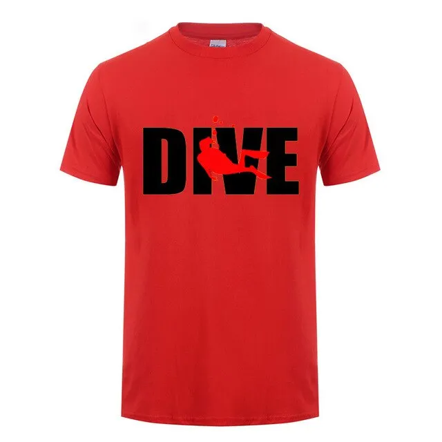 Scuba diving T-Shirt for Men | Dive