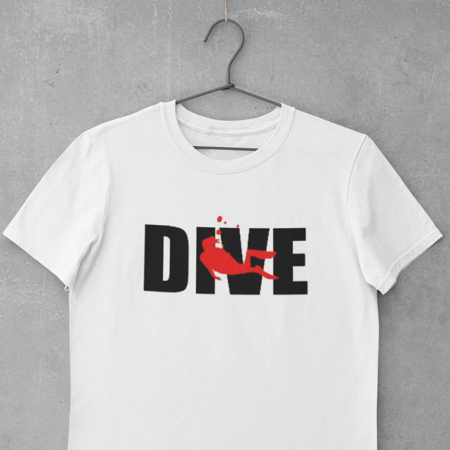Scuba diving T-Shirt for Men | Dive