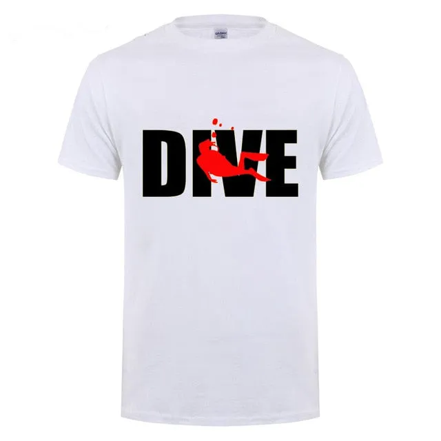 Scuba diving T-Shirt for Men | Dive