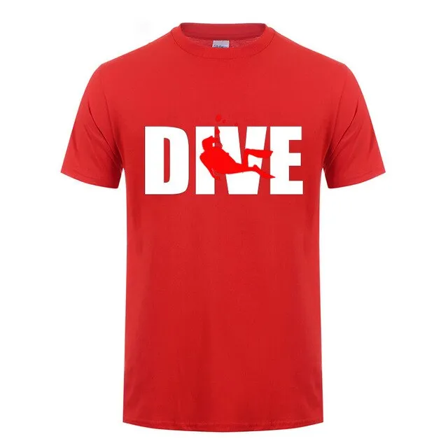 Scuba diving T-Shirt for Men | Dive