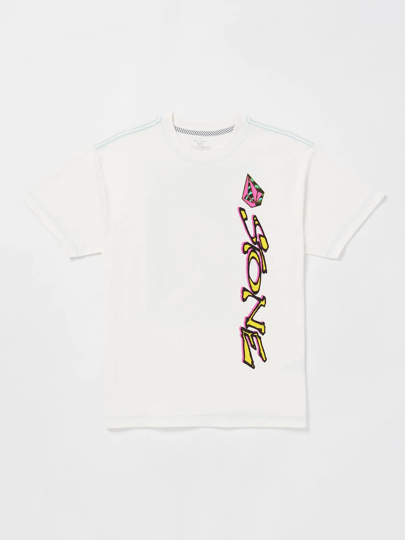 Sea Punk T-Shirt - Off White