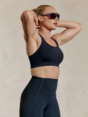 SET: RUNNERS 8/8 SHR Black-Marine