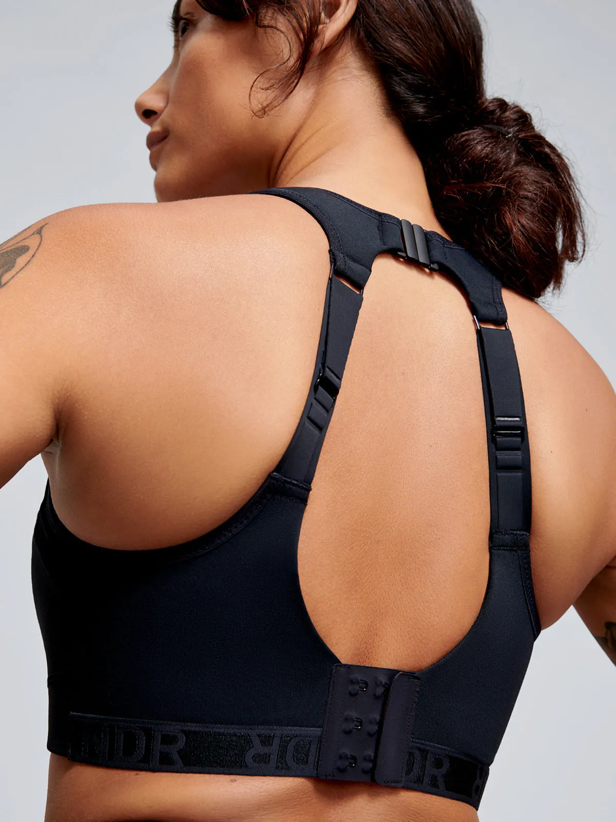 SET: RUNNERS 8/8 SHR Black-Marine