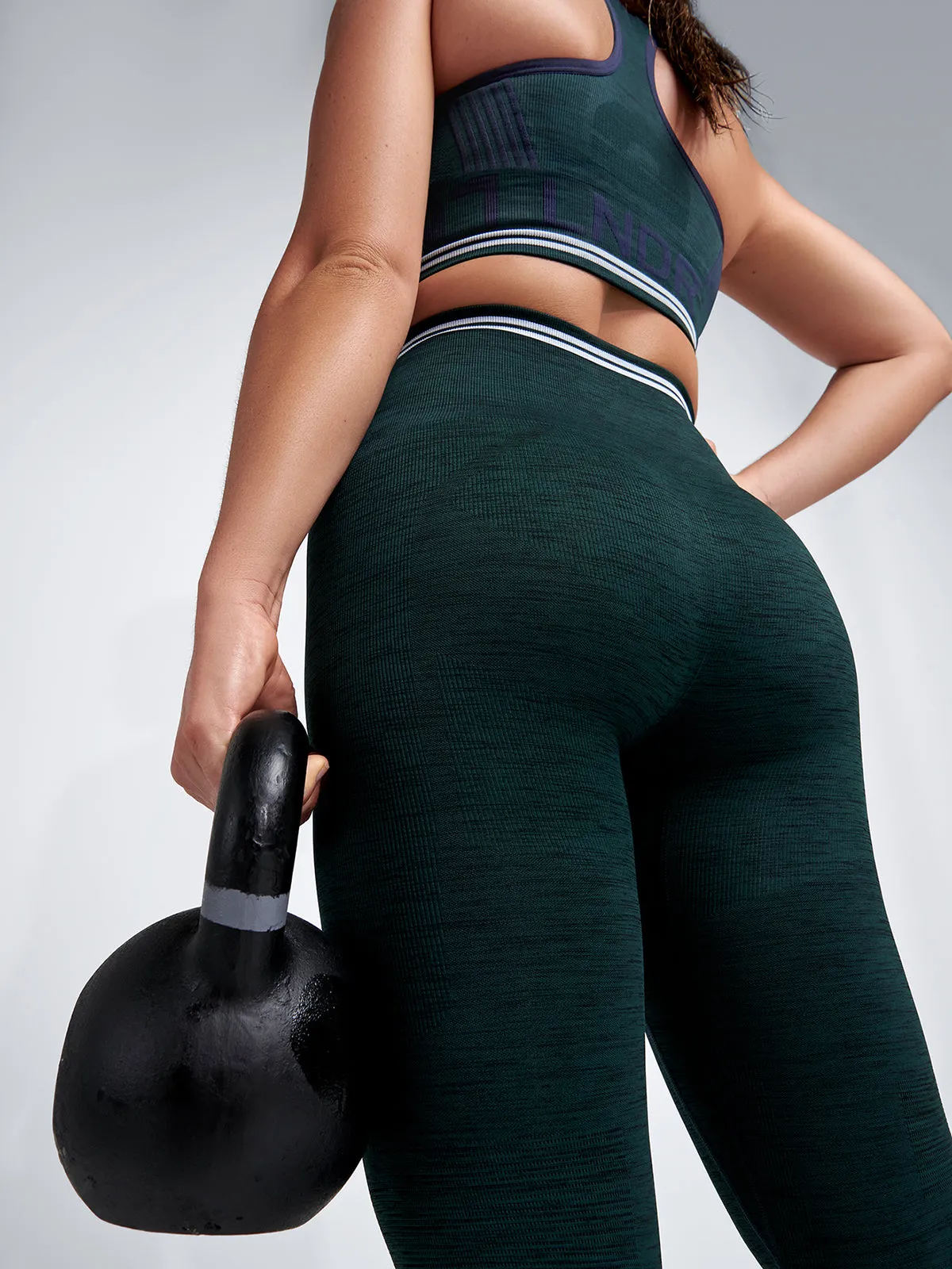 SET: SUPER SCULPT 7/8 Green