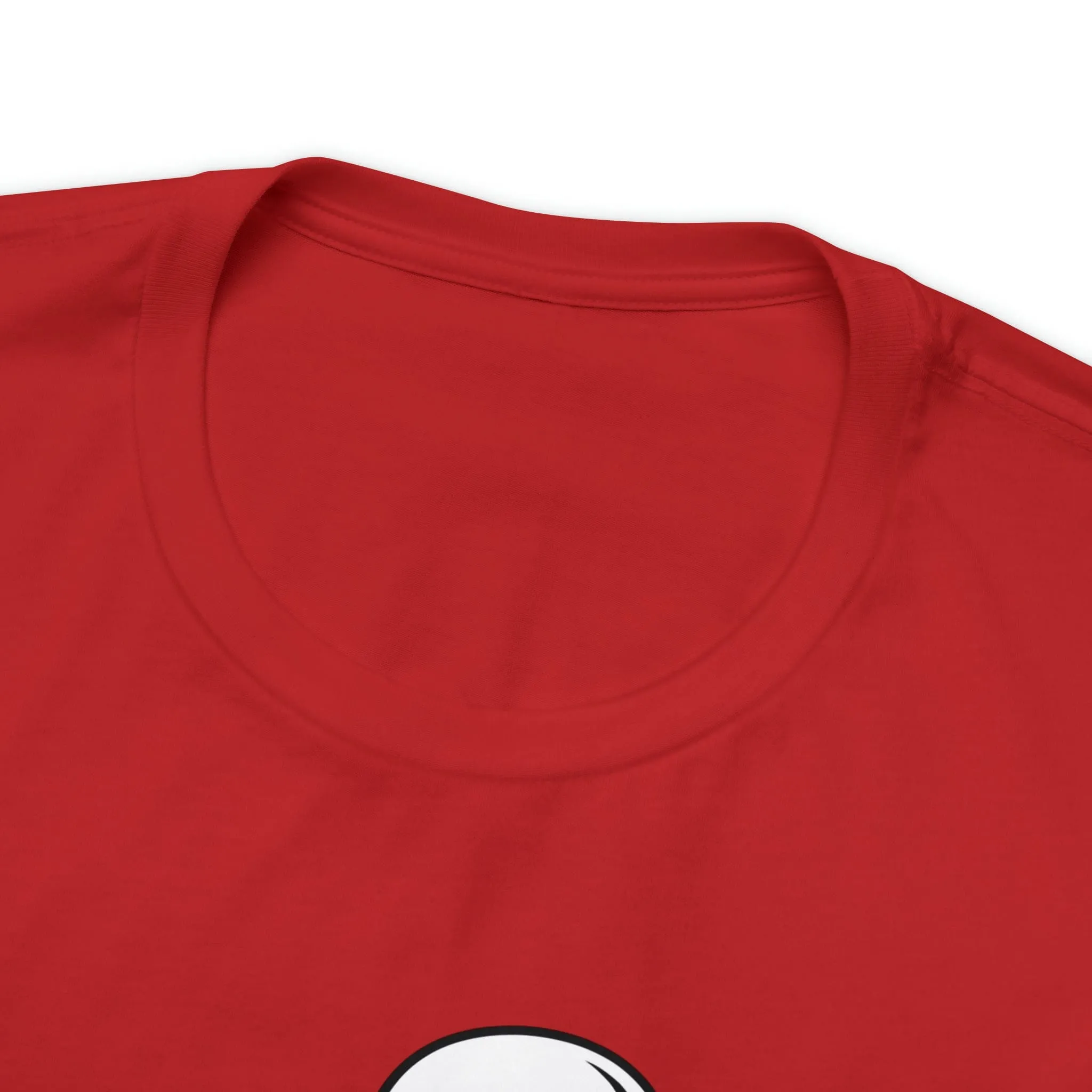 SHEET HAPPENS Jersey T-shirt
