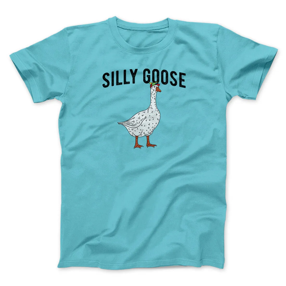 Silly Goose Men/Unisex T-Shirt