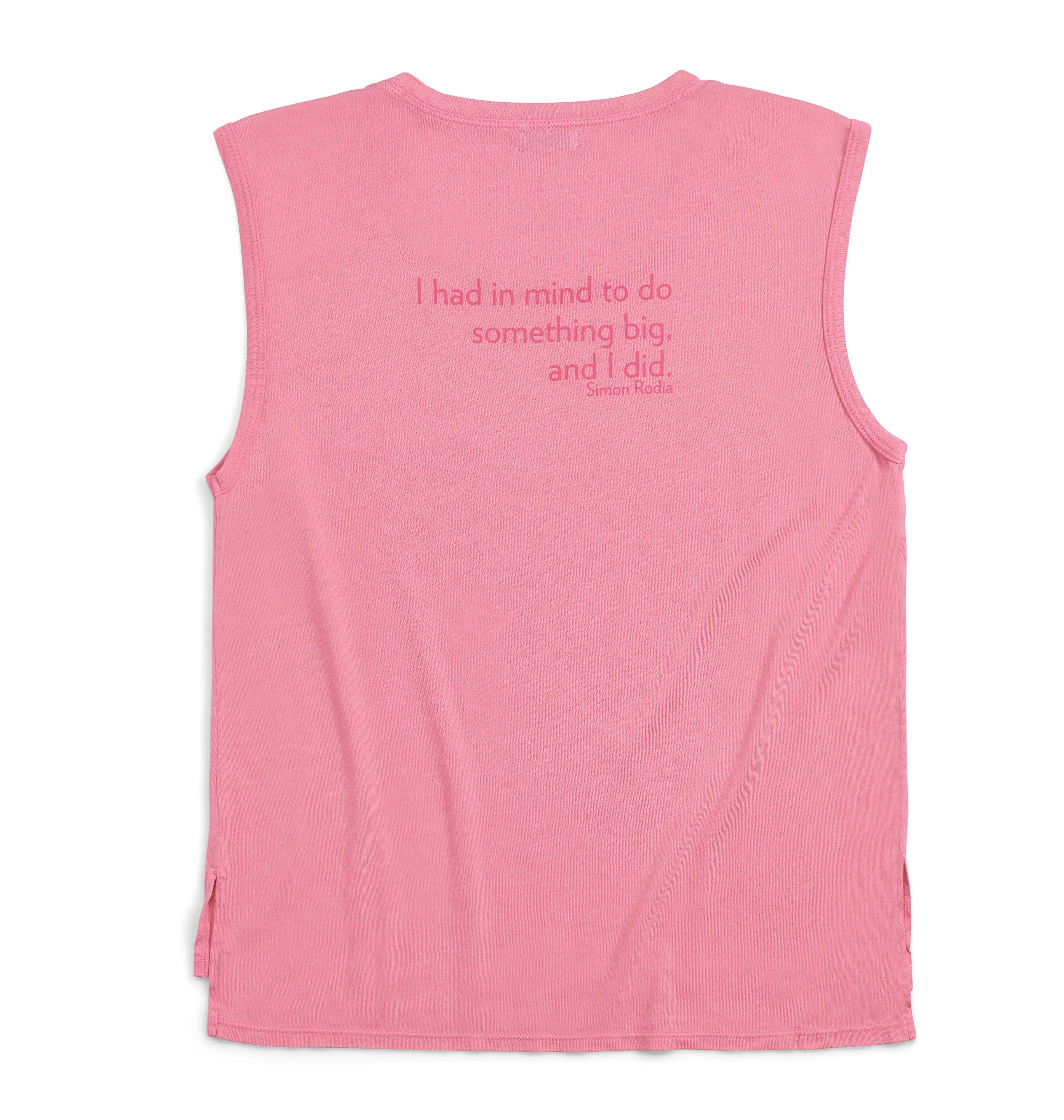 Simon Rodia Sleeveless Tee