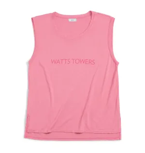 Simon Rodia Sleeveless Tee