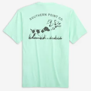 Single Line Greyton SHORT SLEEVE TEE FINAL SALE