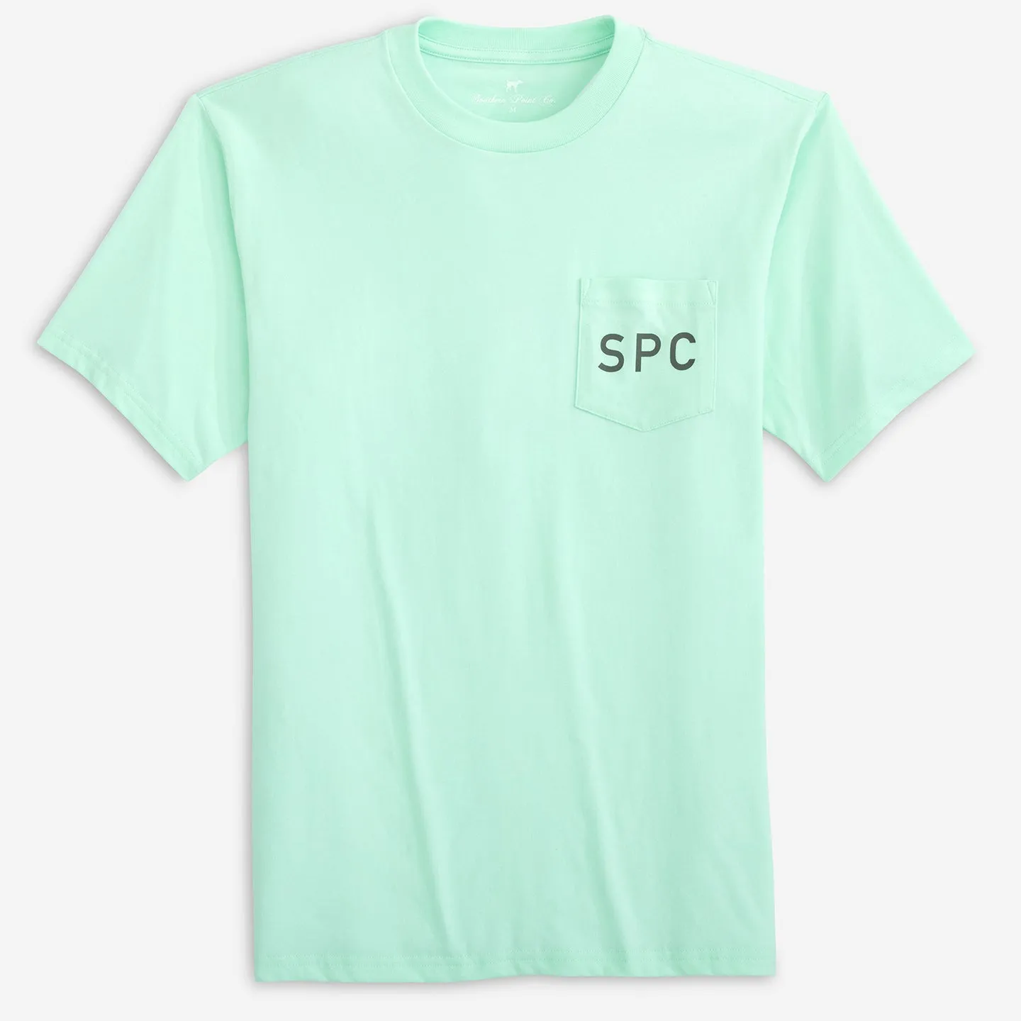 Single Line Greyton SHORT SLEEVE TEE FINAL SALE