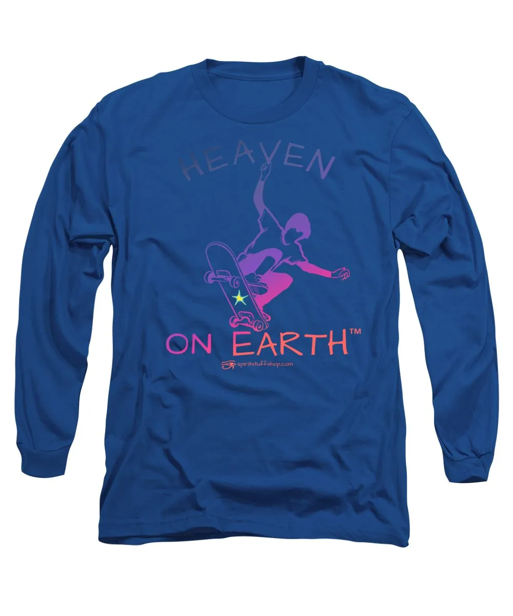 Skateboarding/skater - Long Sleeve T-Shirt