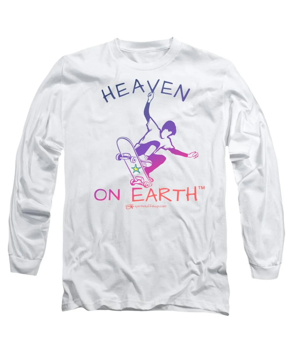 Skateboarding/skater - Long Sleeve T-Shirt