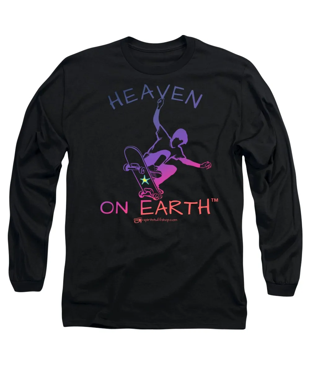 Skateboarding/skater - Long Sleeve T-Shirt