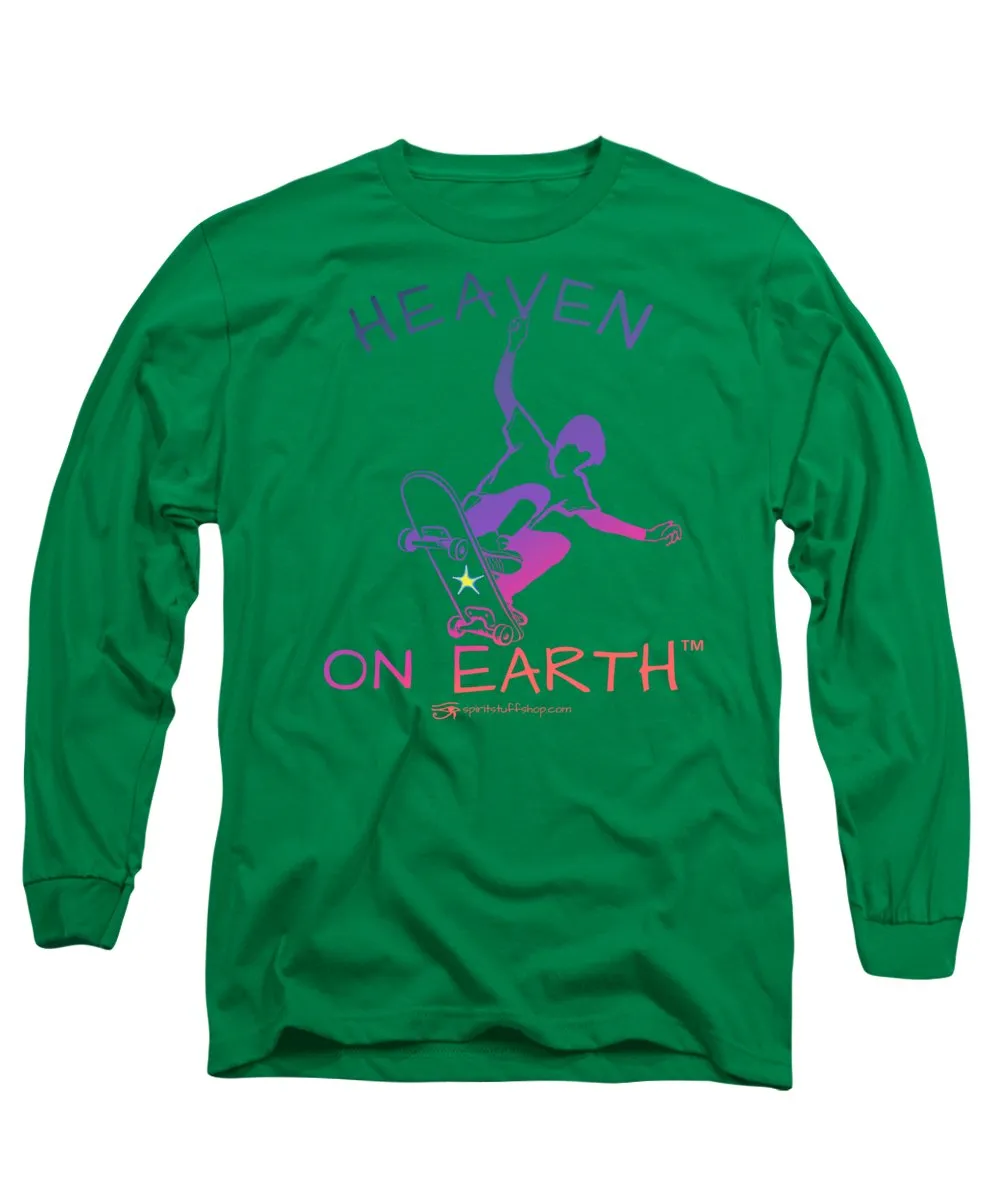 Skateboarding/skater - Long Sleeve T-Shirt