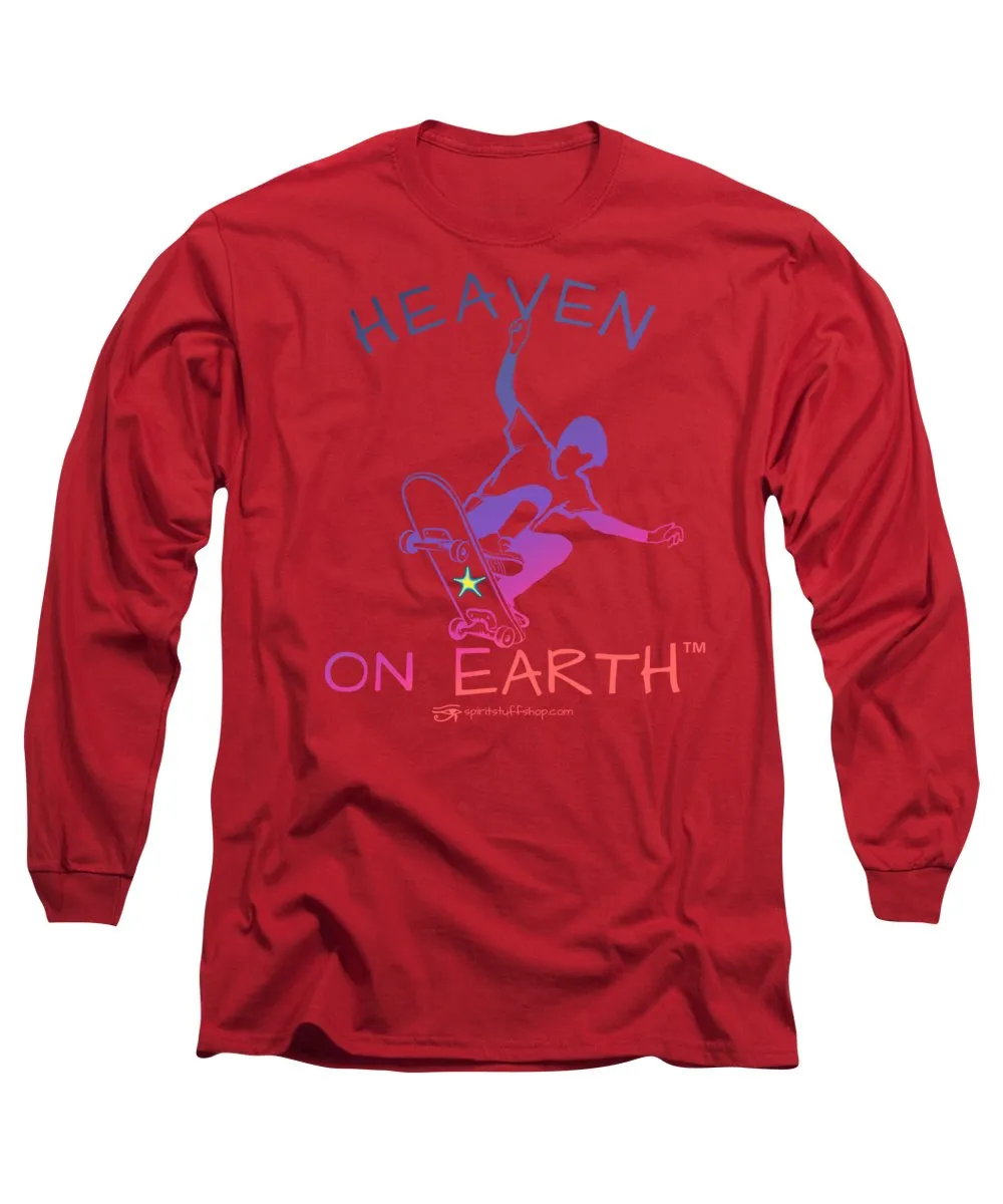 Skateboarding/skater - Long Sleeve T-Shirt