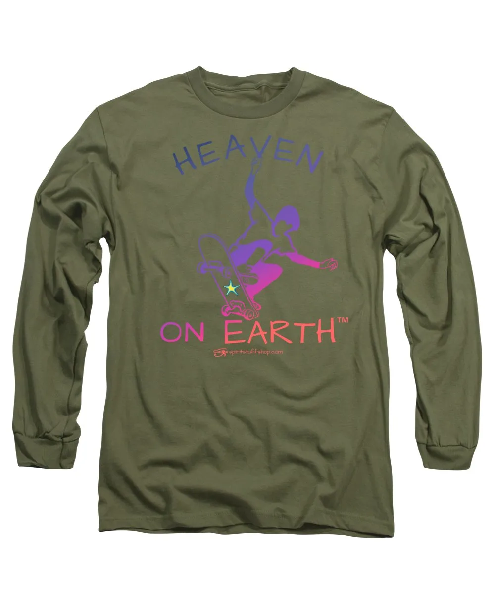 Skateboarding/skater - Long Sleeve T-Shirt