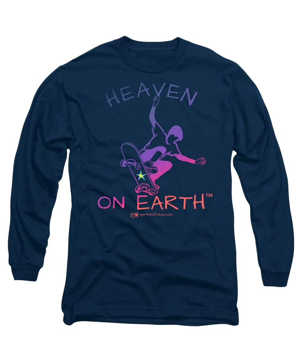Skateboarding/skater - Long Sleeve T-Shirt