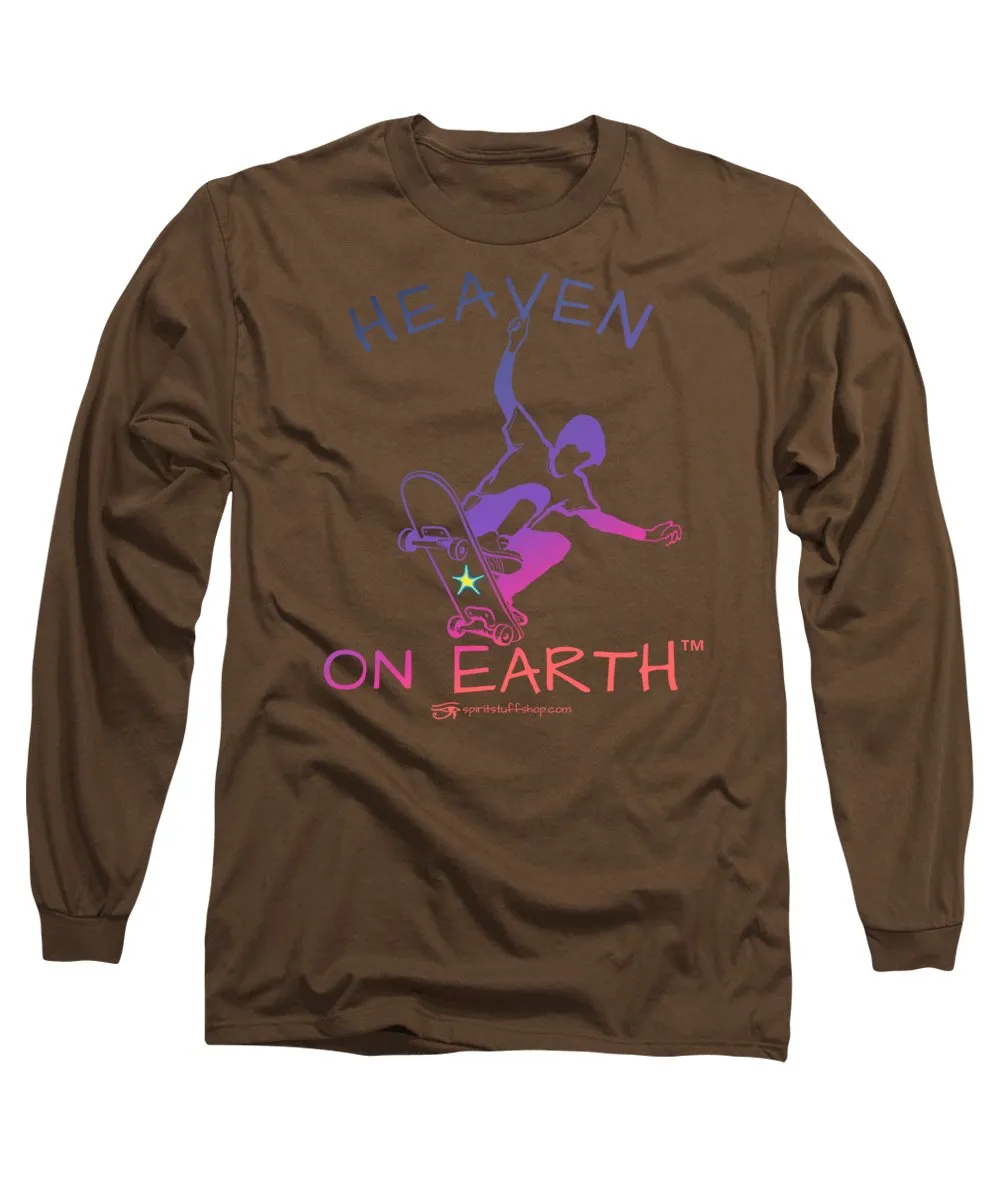 Skateboarding/skater - Long Sleeve T-Shirt