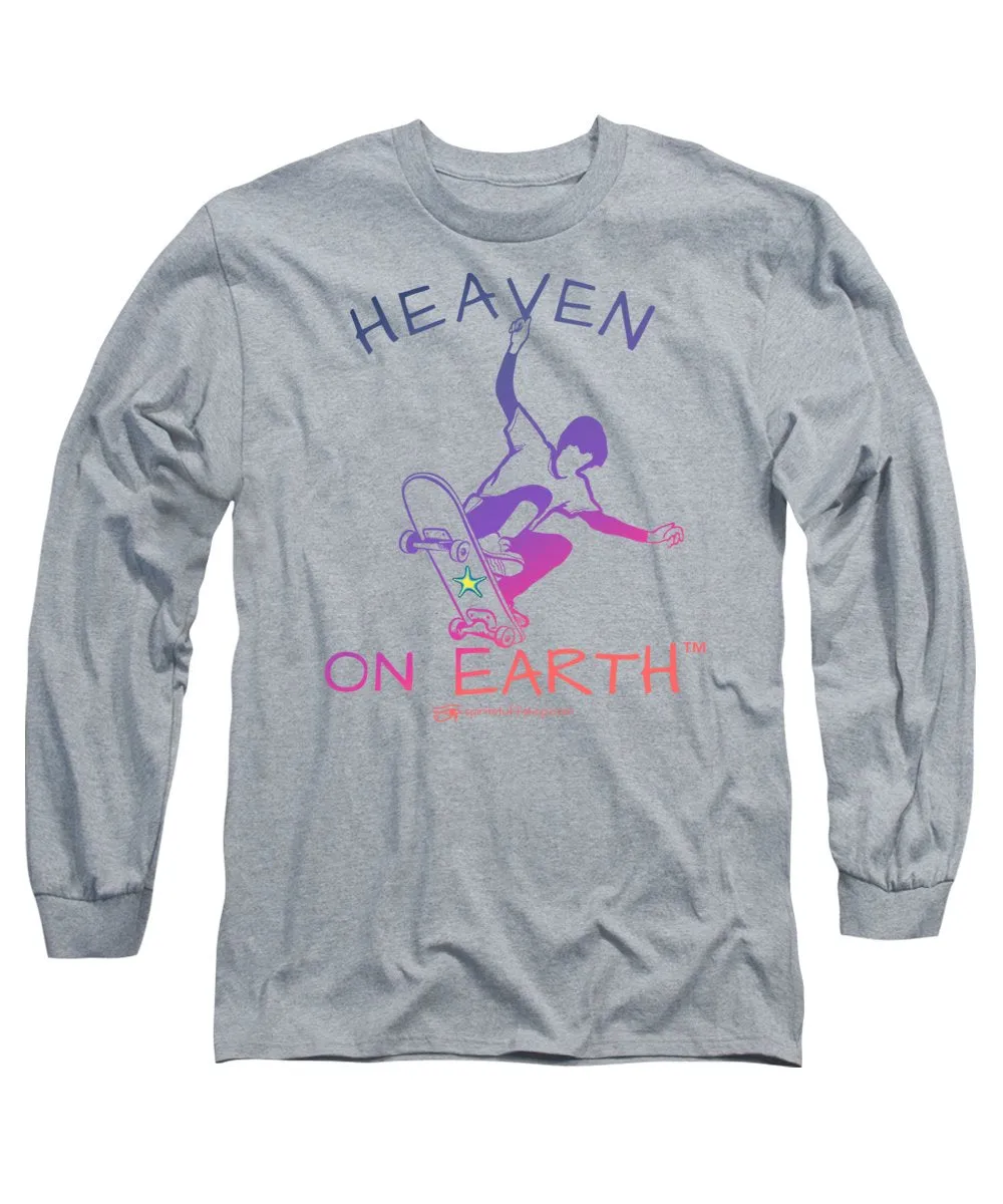Skateboarding/skater - Long Sleeve T-Shirt