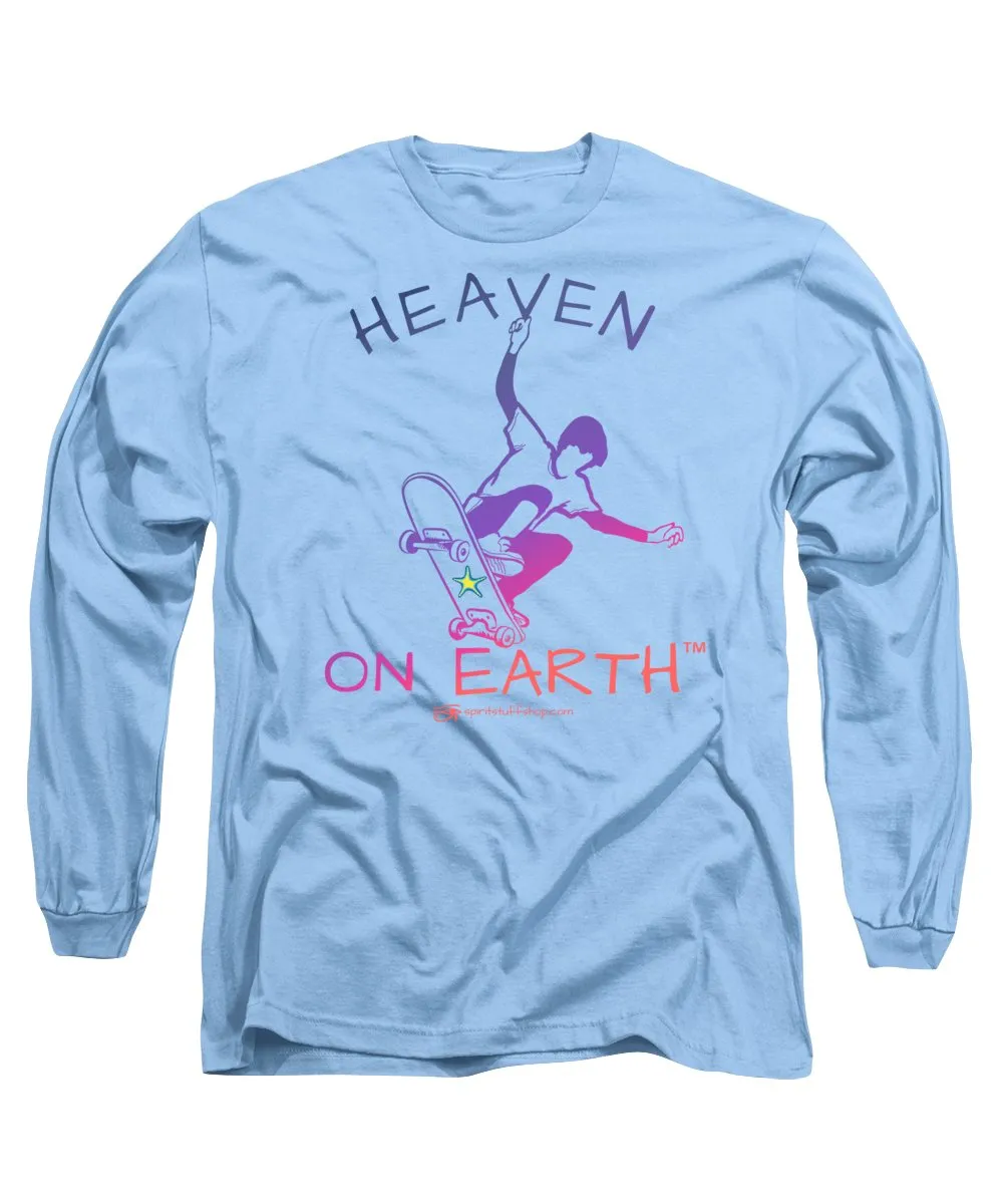 Skateboarding/skater - Long Sleeve T-Shirt