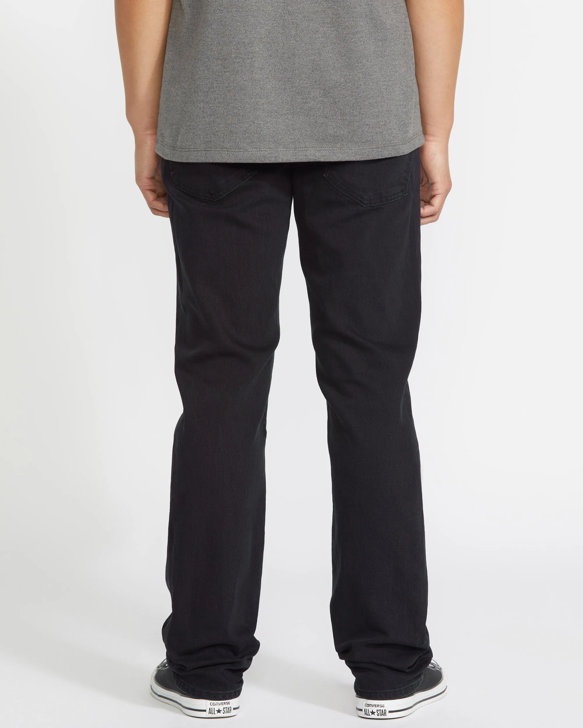 Solver Jeans - BLACK OUT