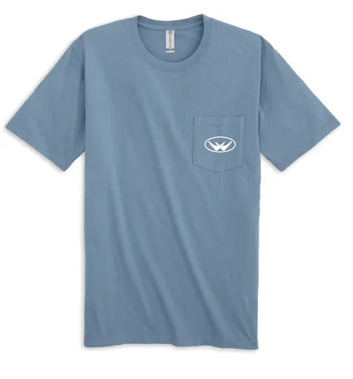 Southport Boats Custom T - Dockside Blue