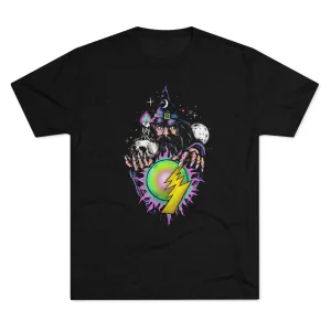 Spellbound Tri-Blend Crew Tee