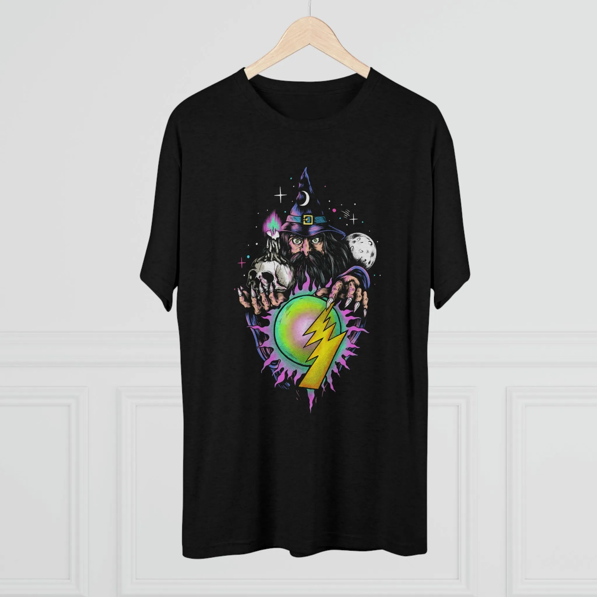 Spellbound Tri-Blend Crew Tee