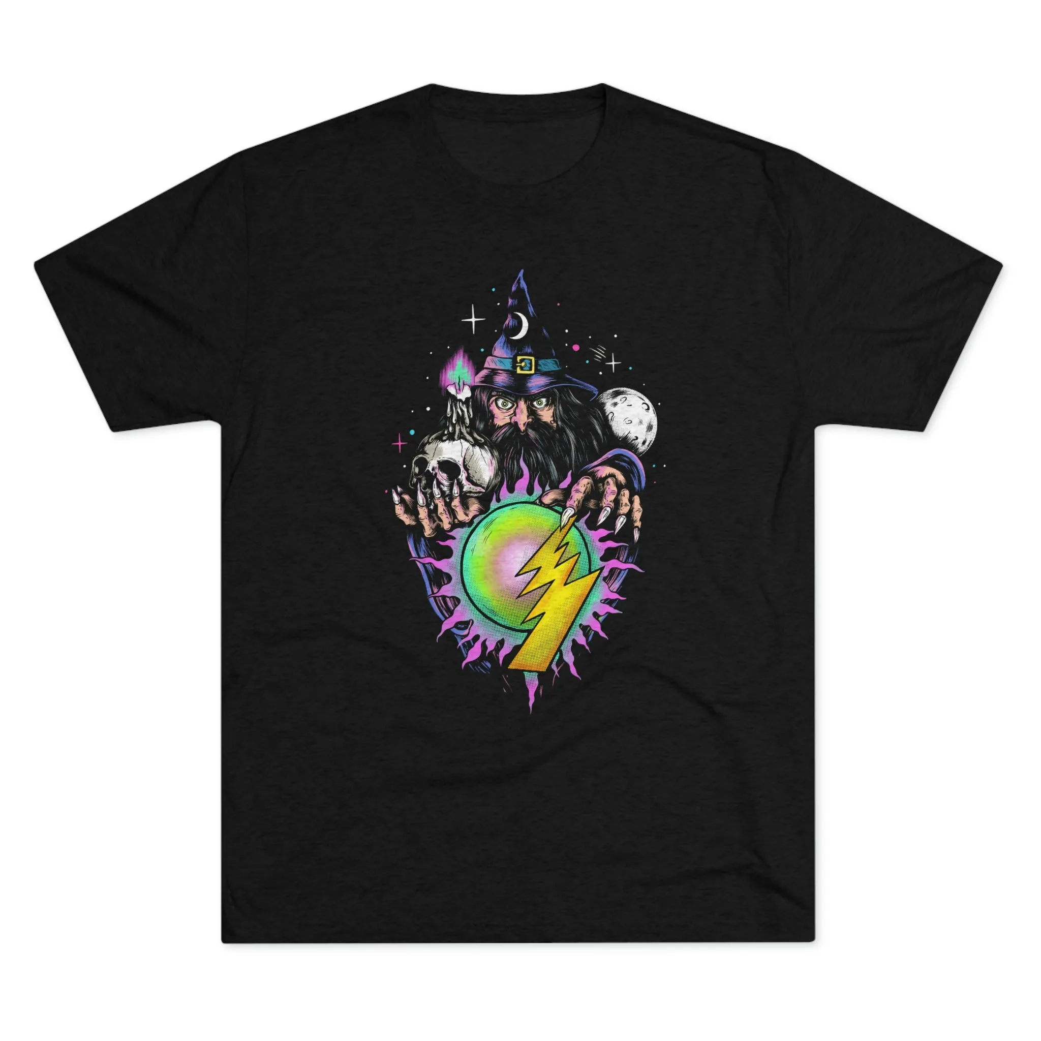 Spellbound Tri-Blend Crew Tee