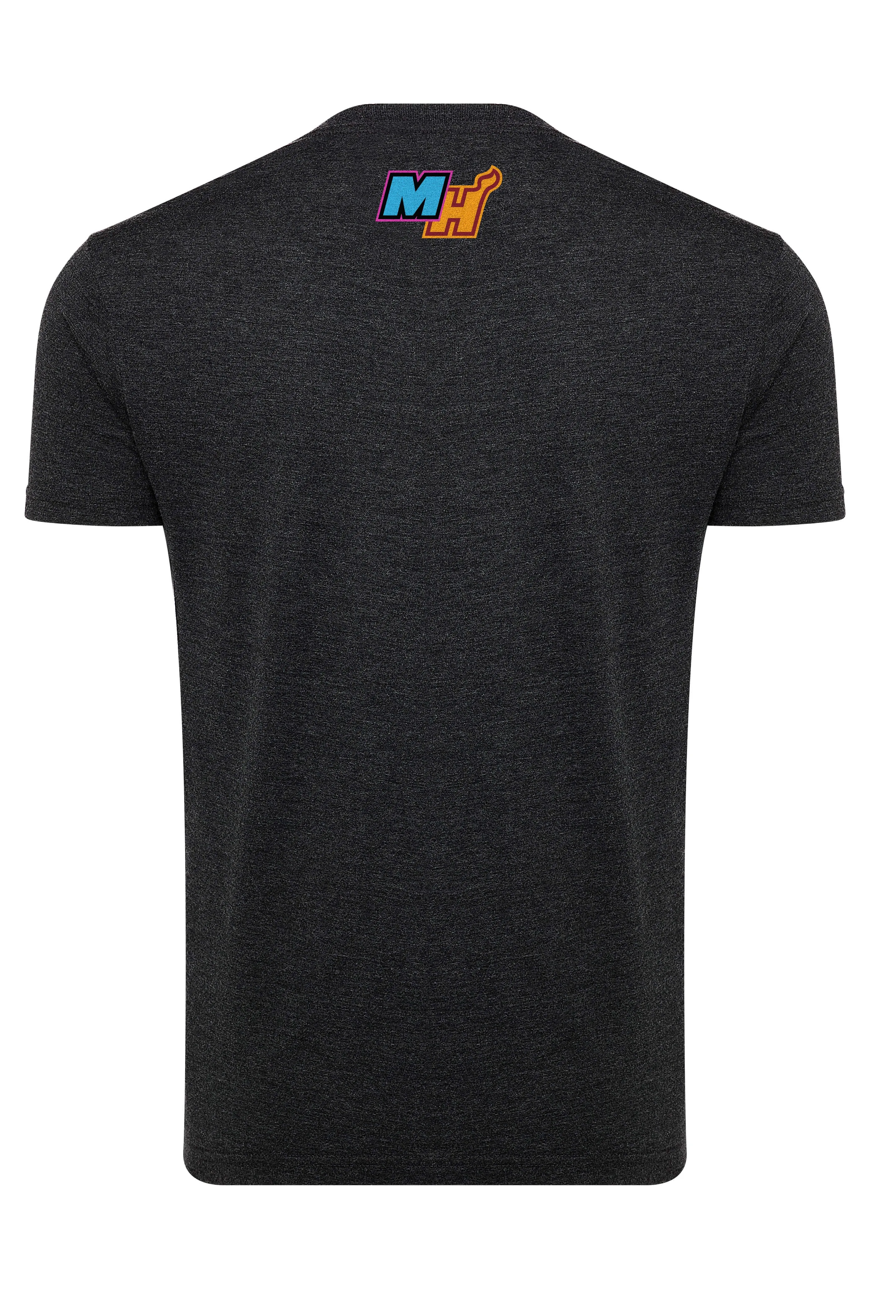 Sportiqe Miami HEAT Mashup Tee