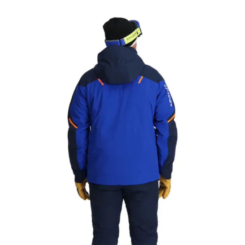 Spyder Vanqysh GORE-TEX Jacket Mens Electric Blue