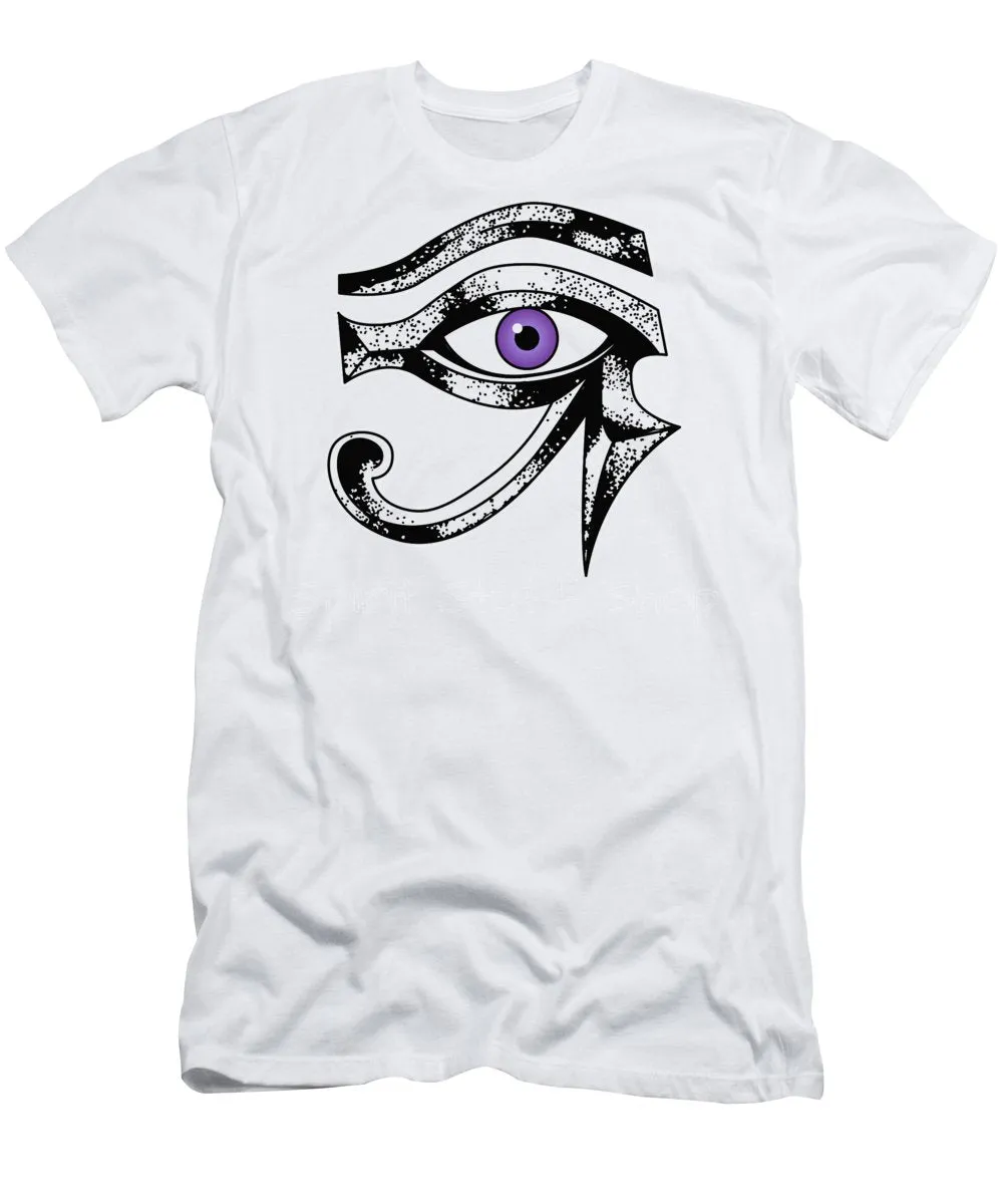 Sss Eye Logo - T-Shirt