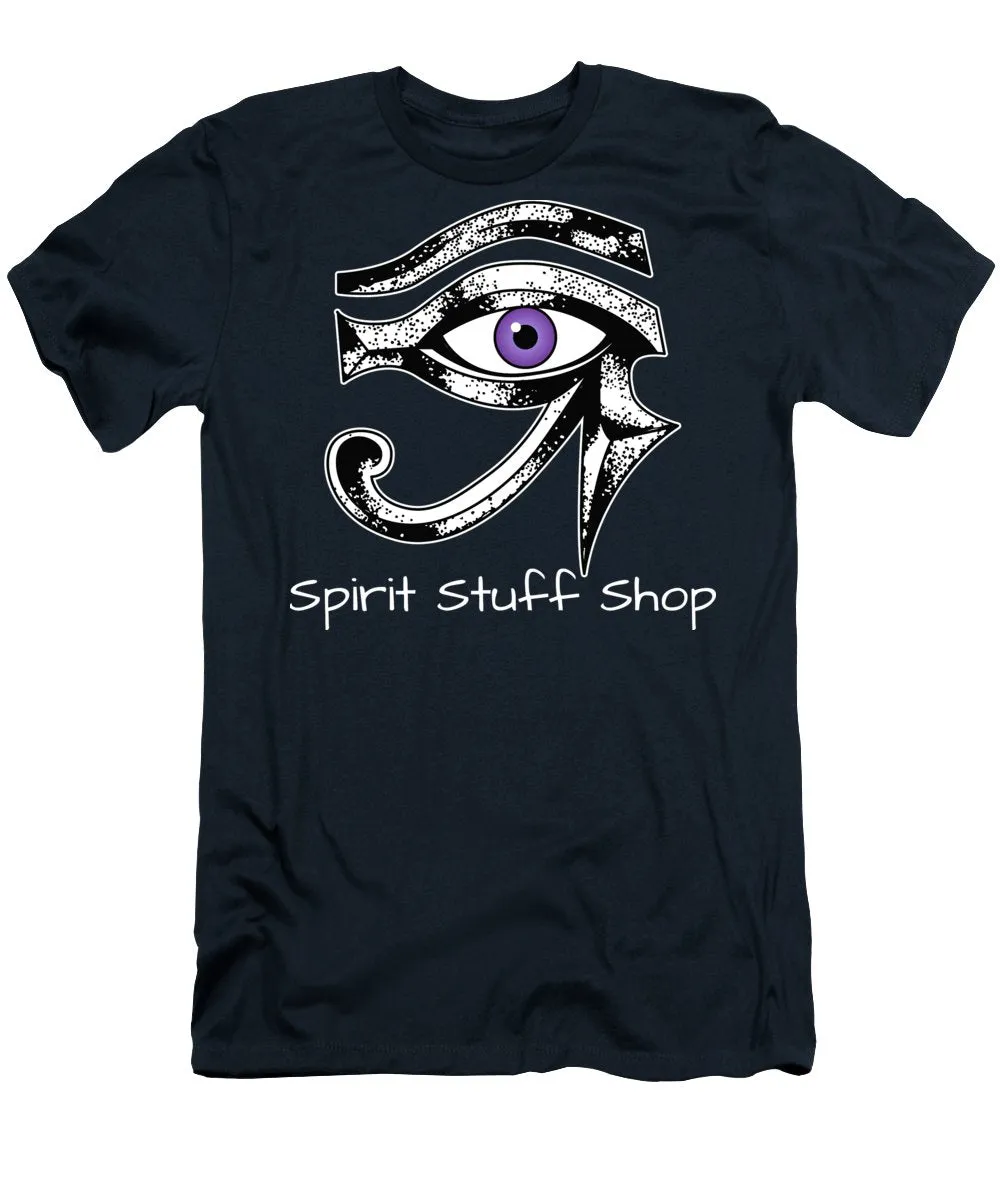 Sss Eye Logo - T-Shirt