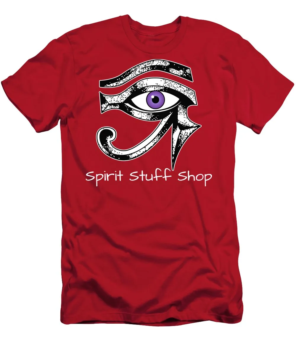 Sss Eye Logo - T-Shirt