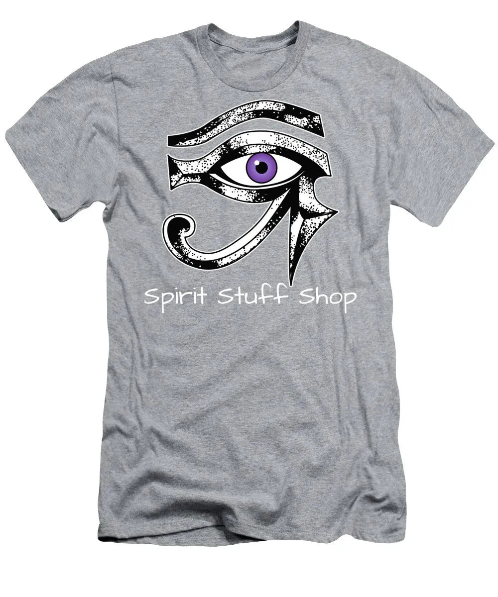 Sss Eye Logo - T-Shirt