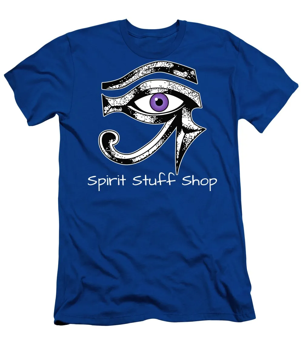 Sss Eye Logo - T-Shirt