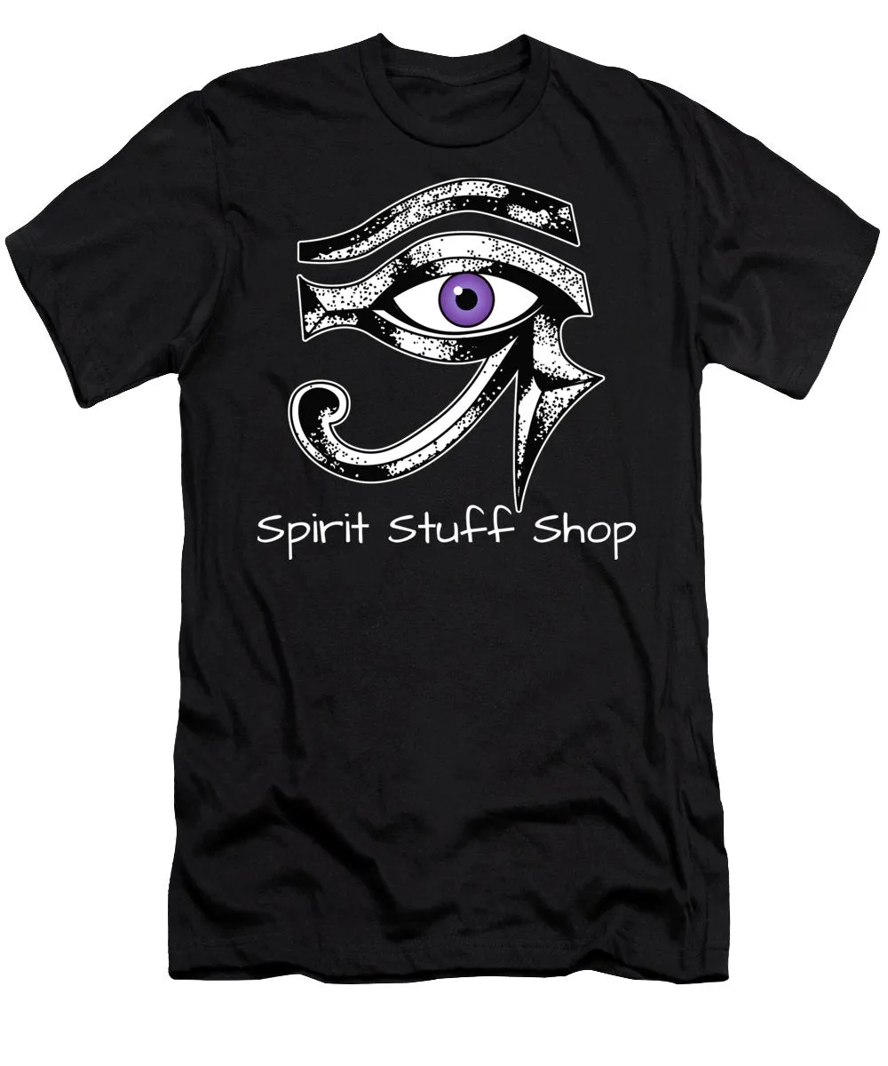 Sss Eye Logo - T-Shirt