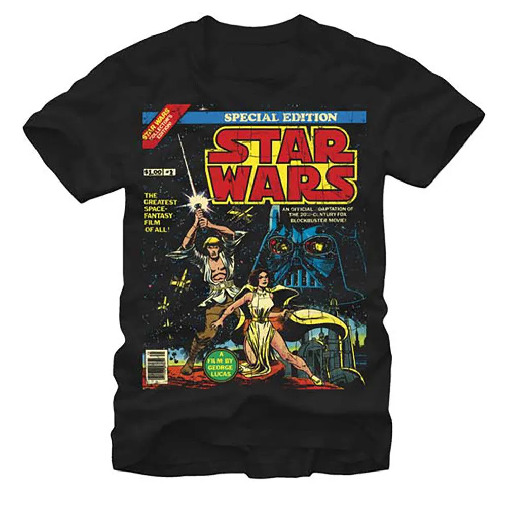 Star Wars Comic Book Cover Special Edition T-Shirt