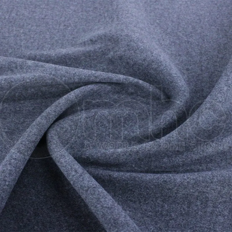 Stretch Melton Fabric 150cm